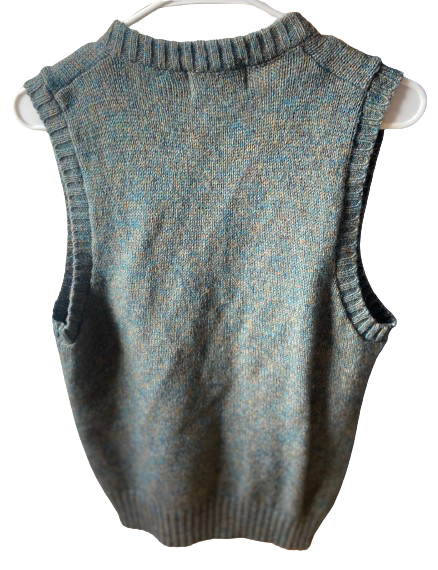 1980’s McGregor Speckled V-Neck