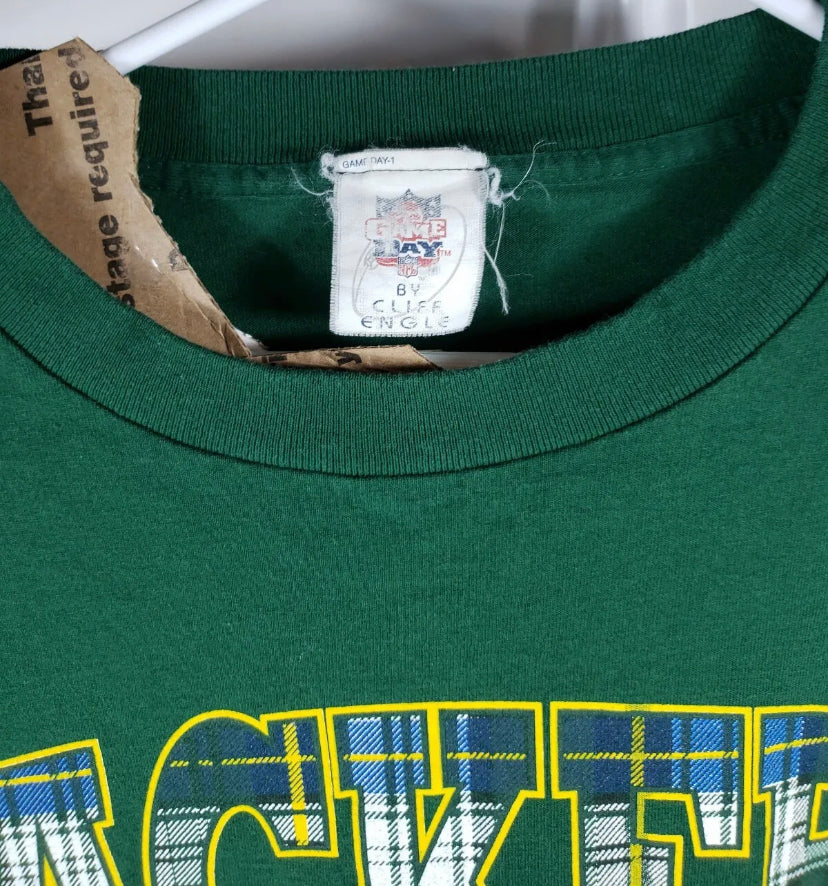 Cliff Engle Green Bay Packers Tee