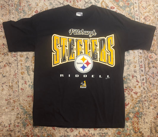 1998 Riddell Steelers Tee