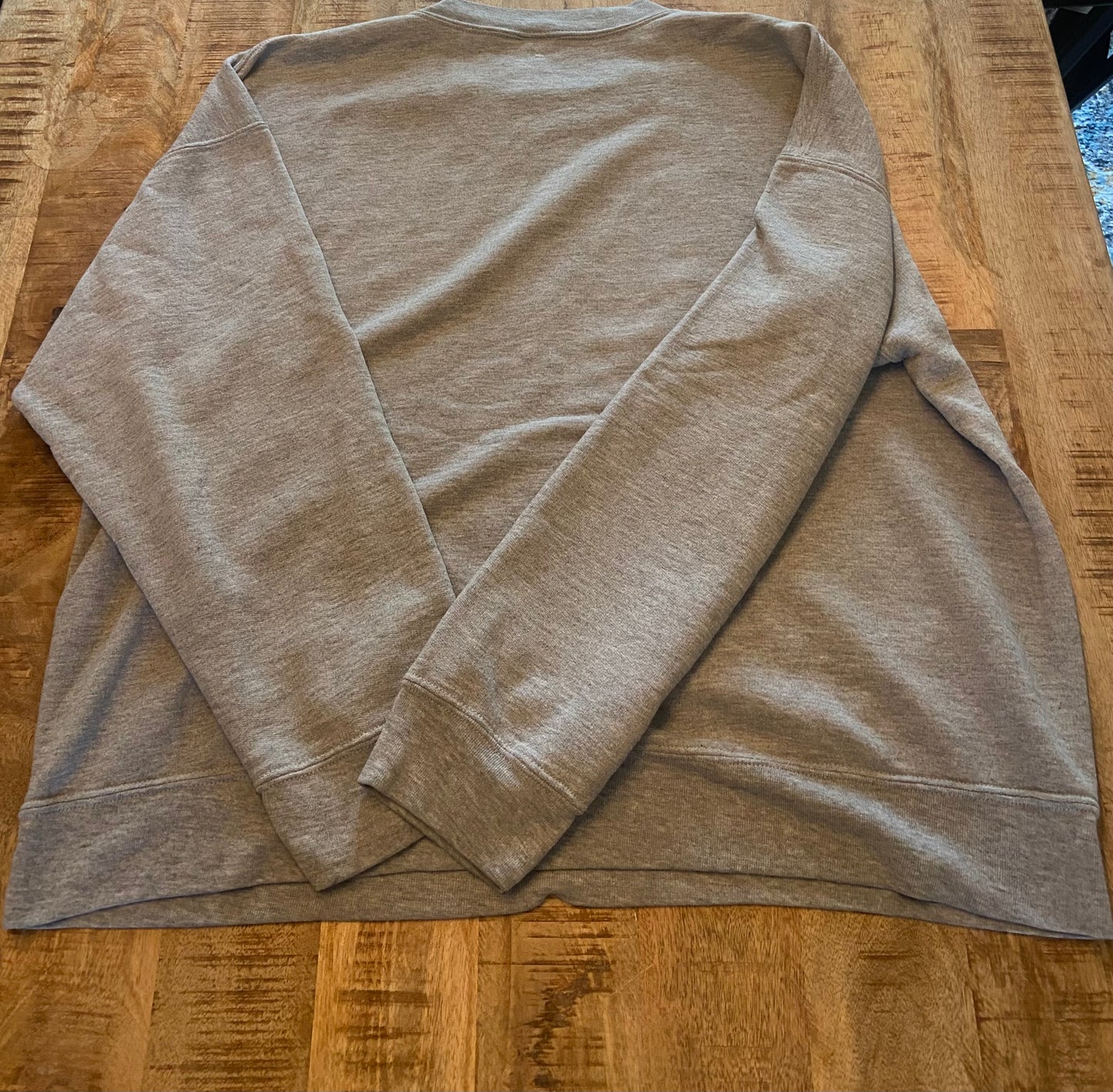 Post Season Vintage Spell Out Crewneck