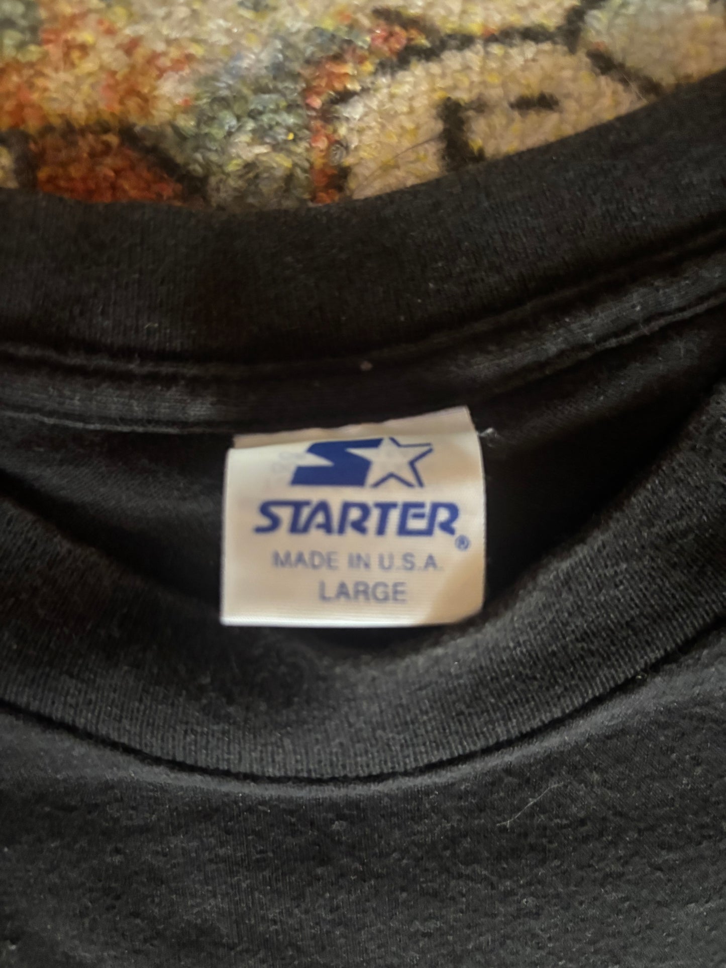 1992 Starter Pittsburgh Penguins Tee