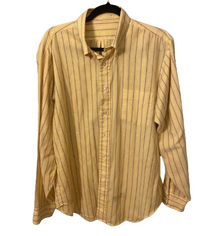 1980’s Sussex Striped Button Up