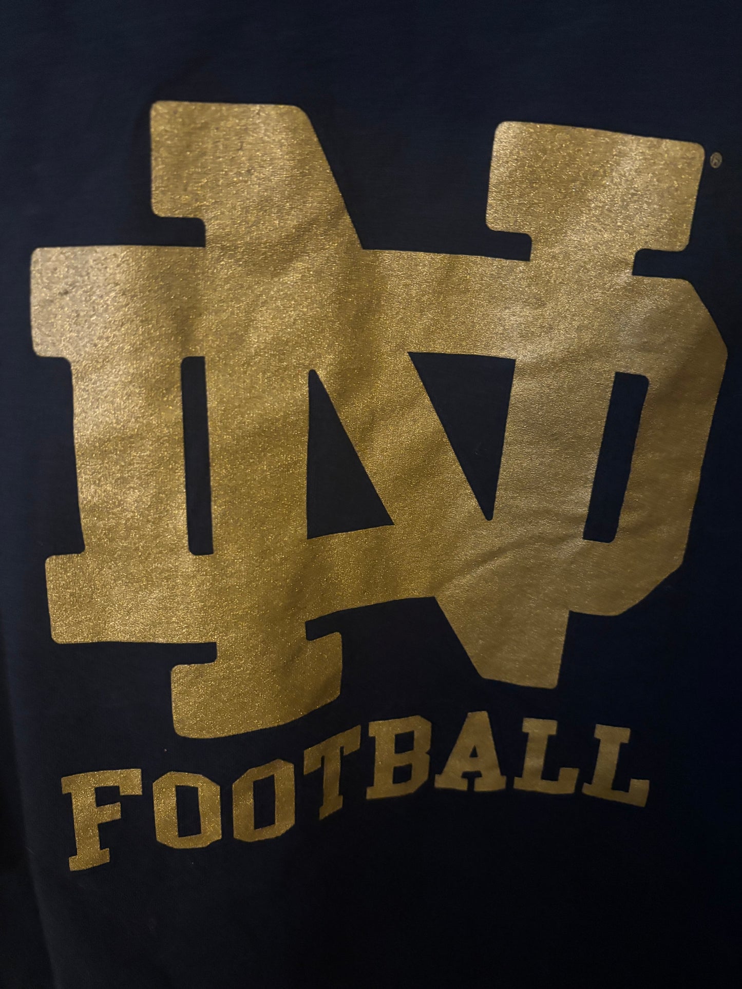 Notre Dame Tee