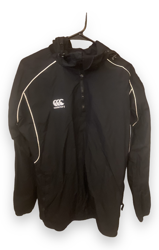 Canterbury Rugby Pullover Windbreaker