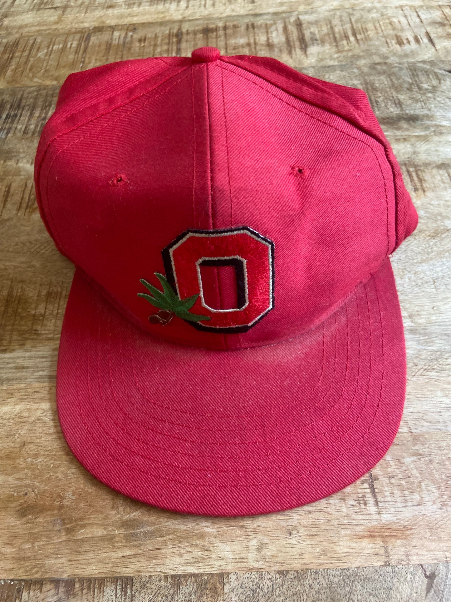 1980’s Ohio State Block O Snapback