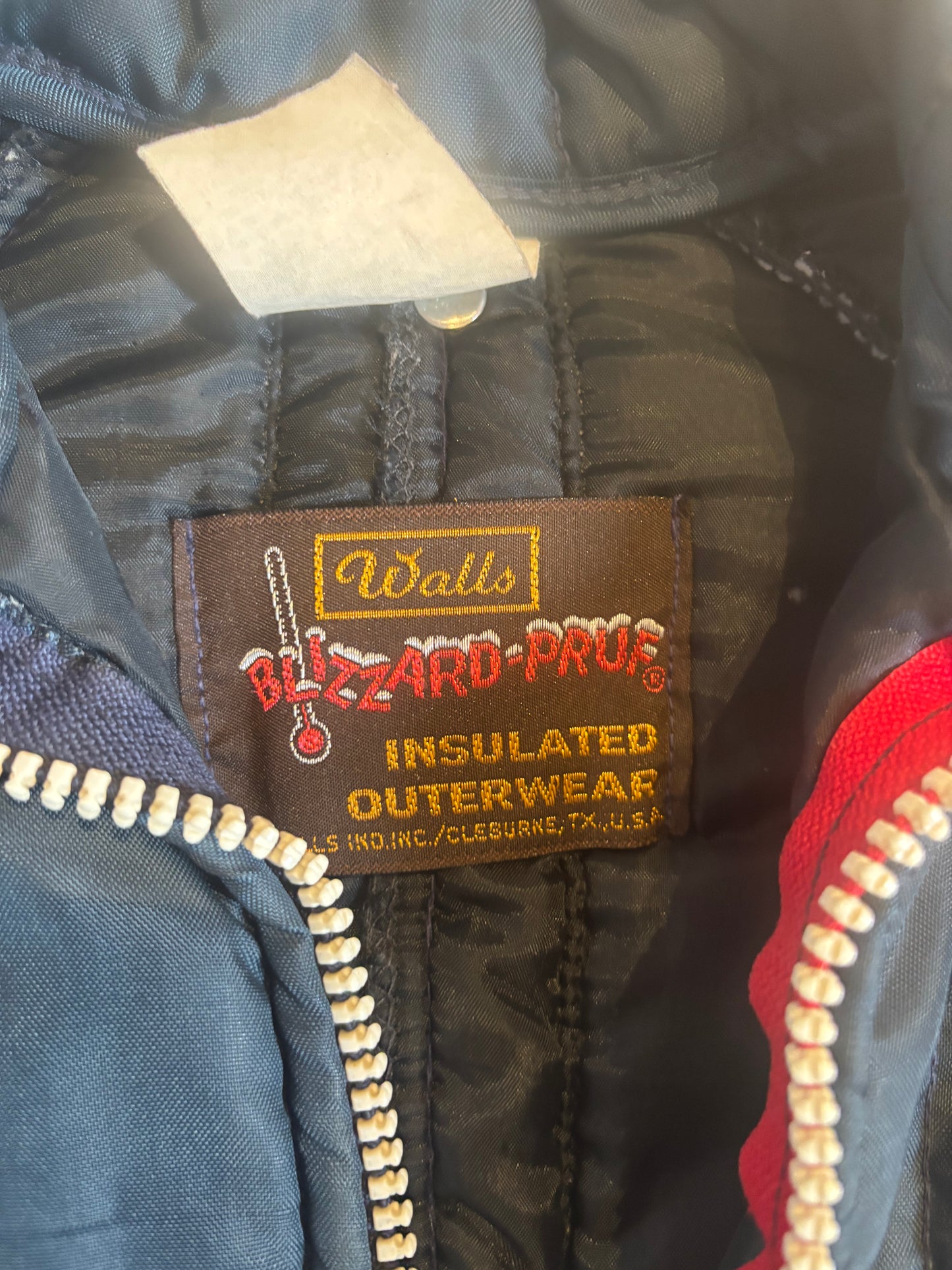 1970’s Youth Walls Snowsuit
