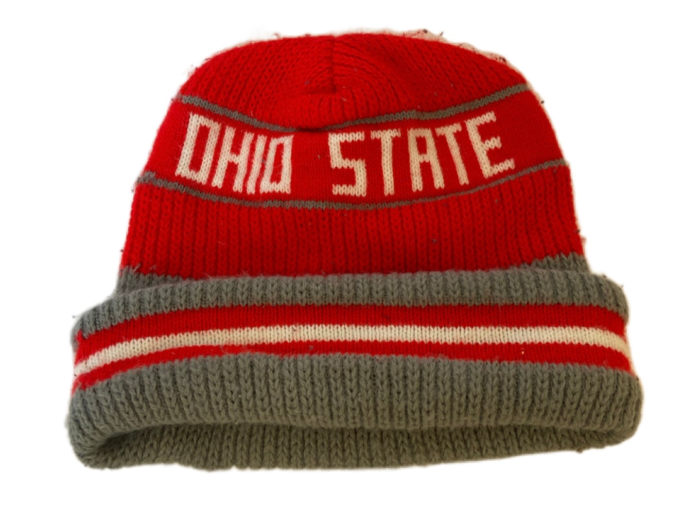 1980’s Ohio State Beanie  no no