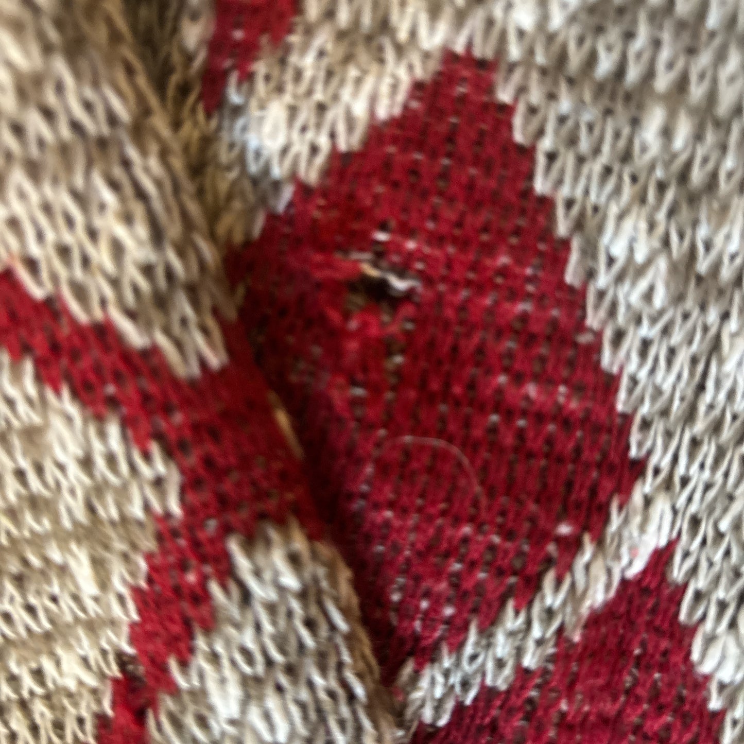 1980’s McGregor Diamond Sweater