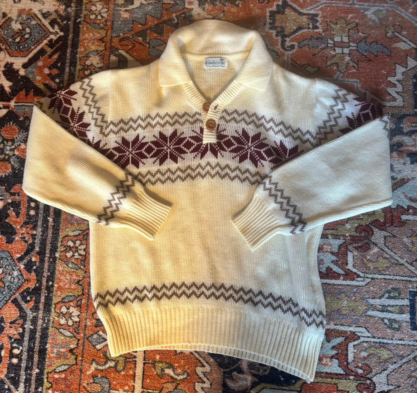 Cambridge by Sweet Knit Sweater