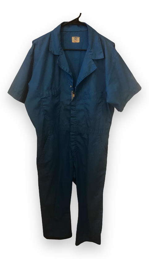 1980’s Big Ben Short Sleeve Coveralls