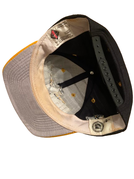 1990’s Pittsburgh Penguins CCM Snapback