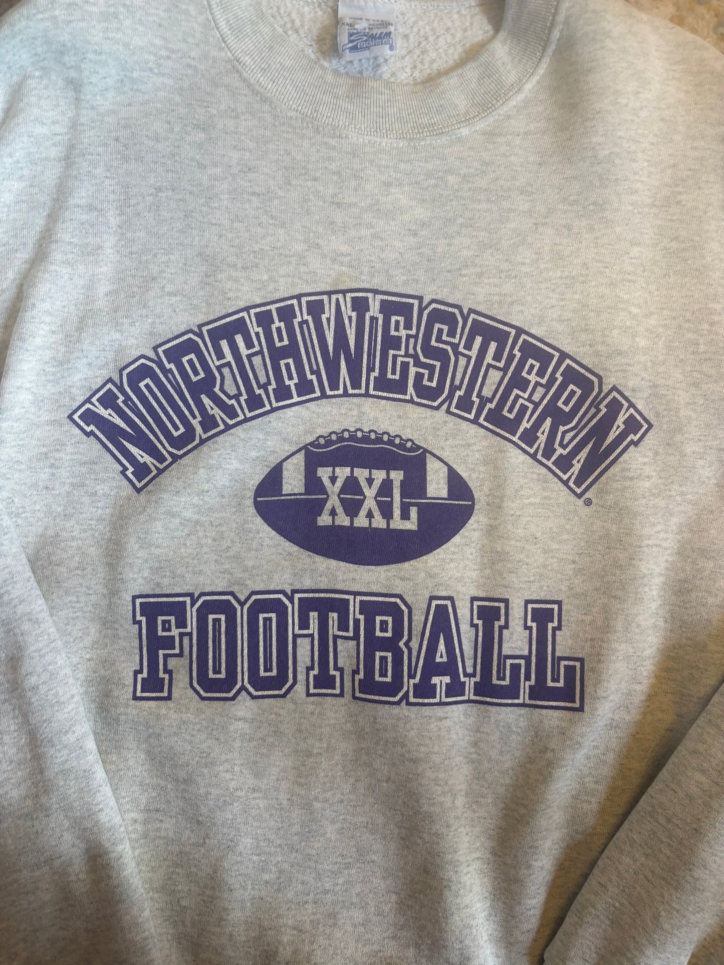 1990’s Salem Northwestern Crew