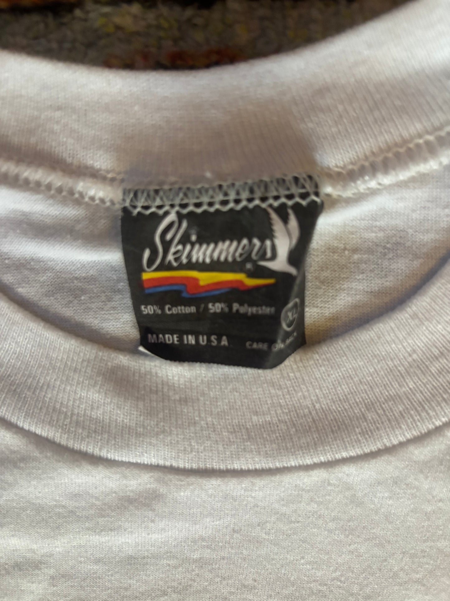 1991 Pittsburgh Penguins Stanley Cup Tee