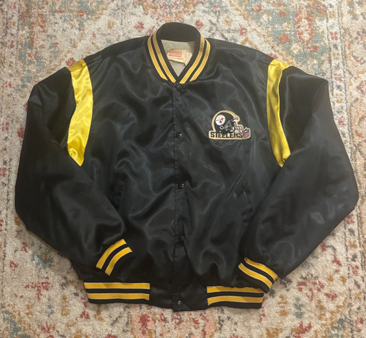 1980’s Here We Go Steelers Bomber