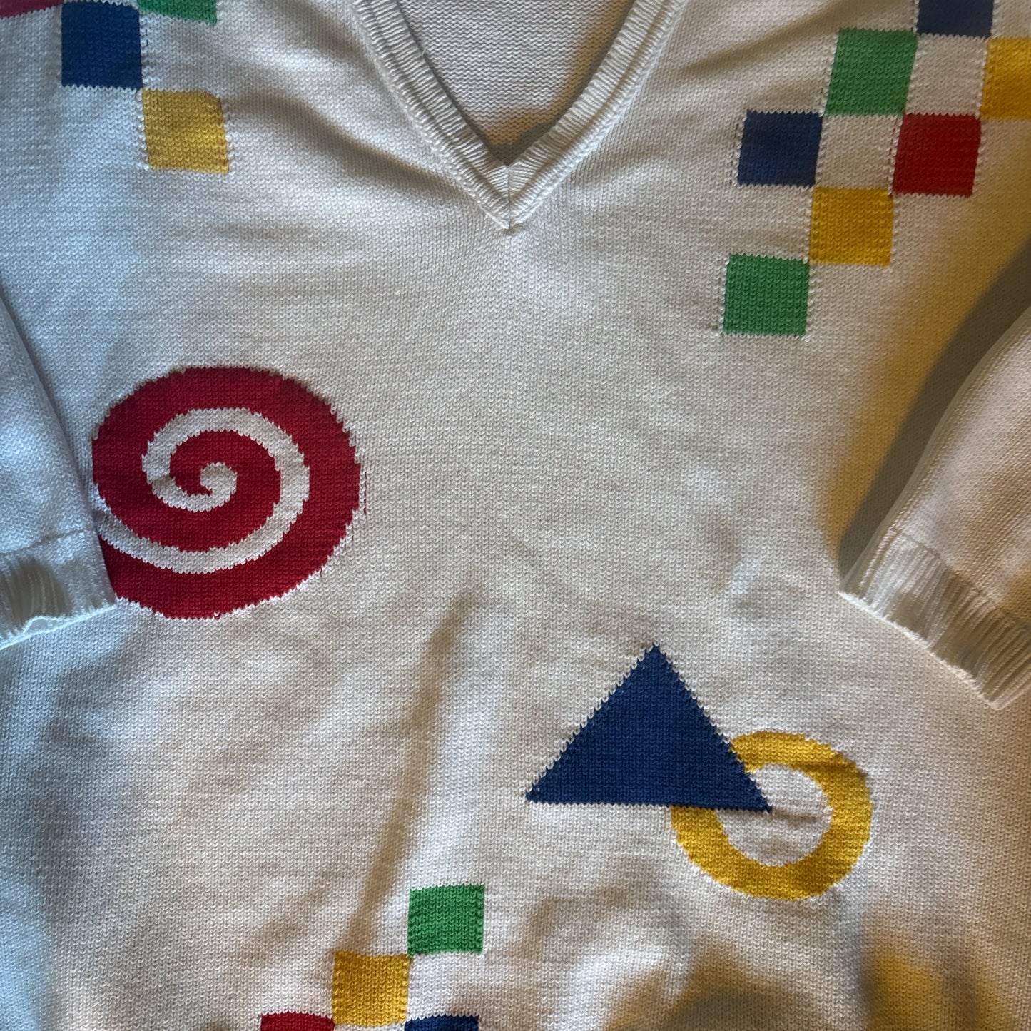 The Geo Knit