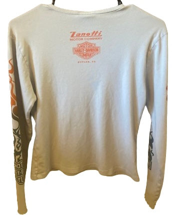 Women’s long sleeve Harley Tee - Zanotti - Butler, PA