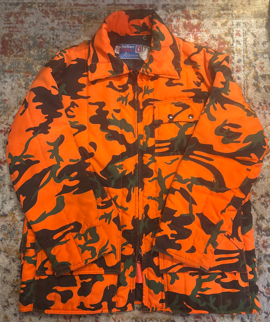 1990’s Chiller Killer Hunting Coat