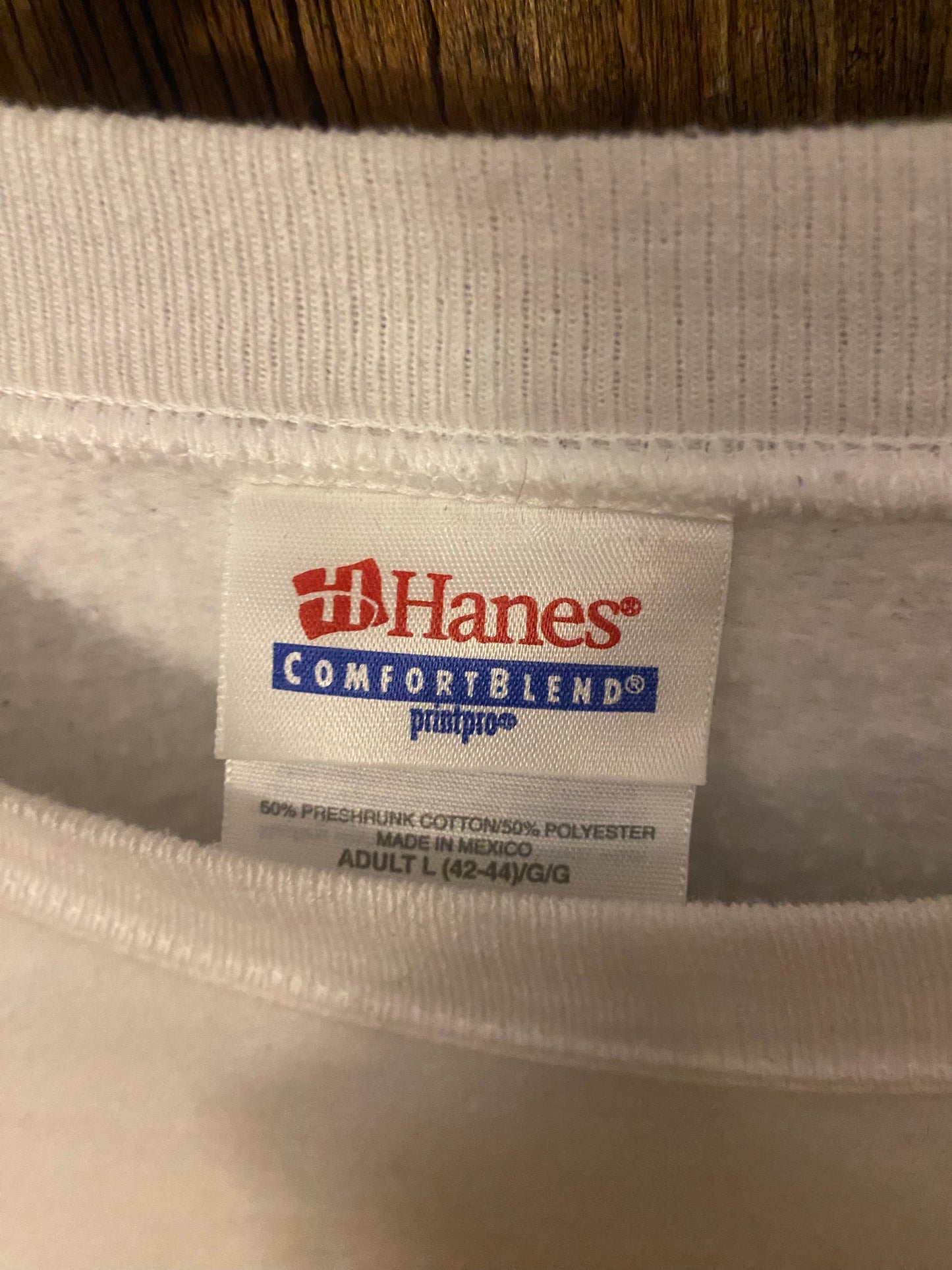 1990’s Hanes Santa Crewneck