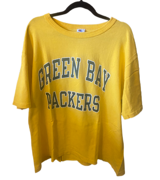 1990’s Green Bay Packers Champion Spell-out Tee