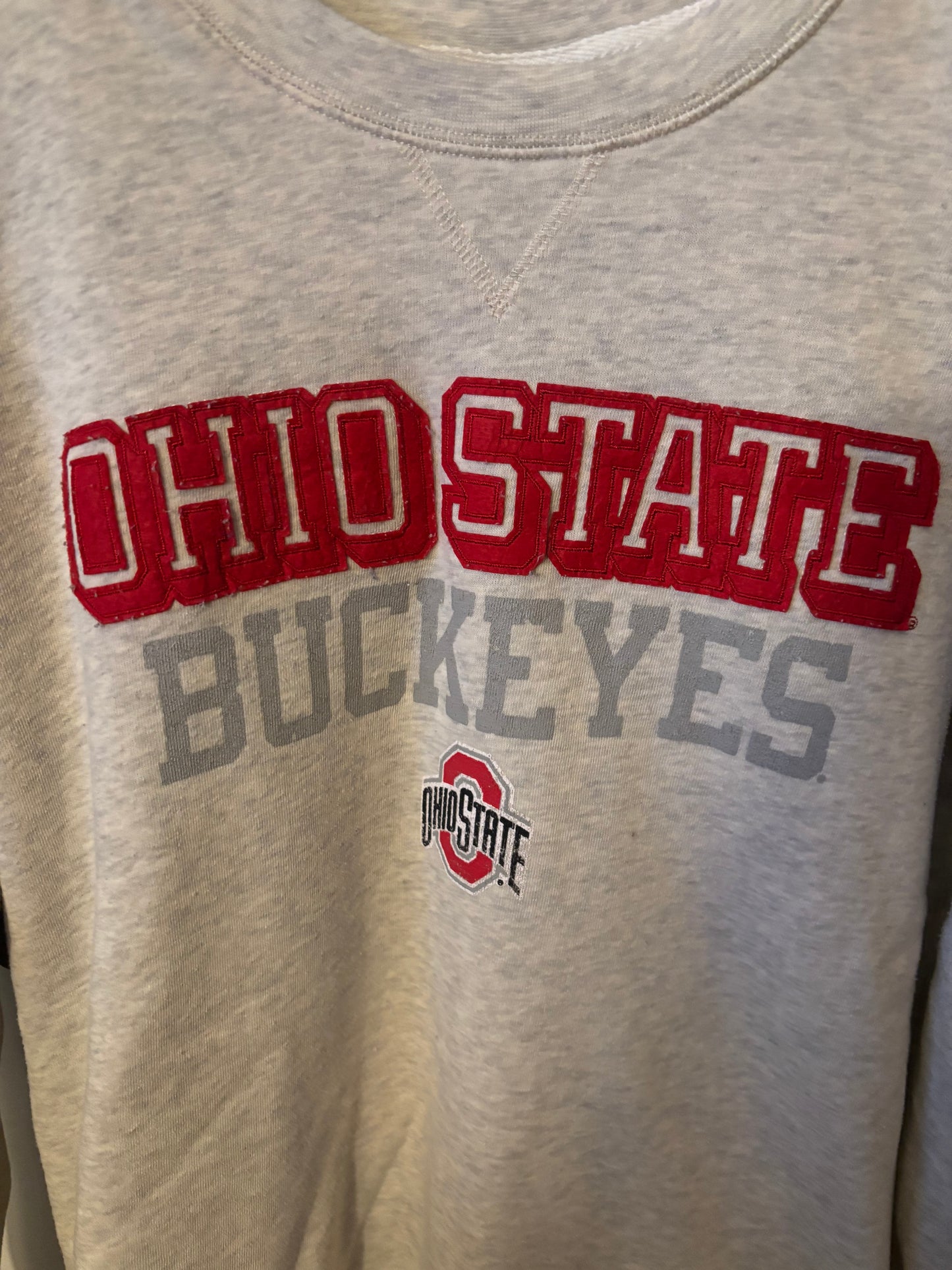 Champion Ohio State Crewneck