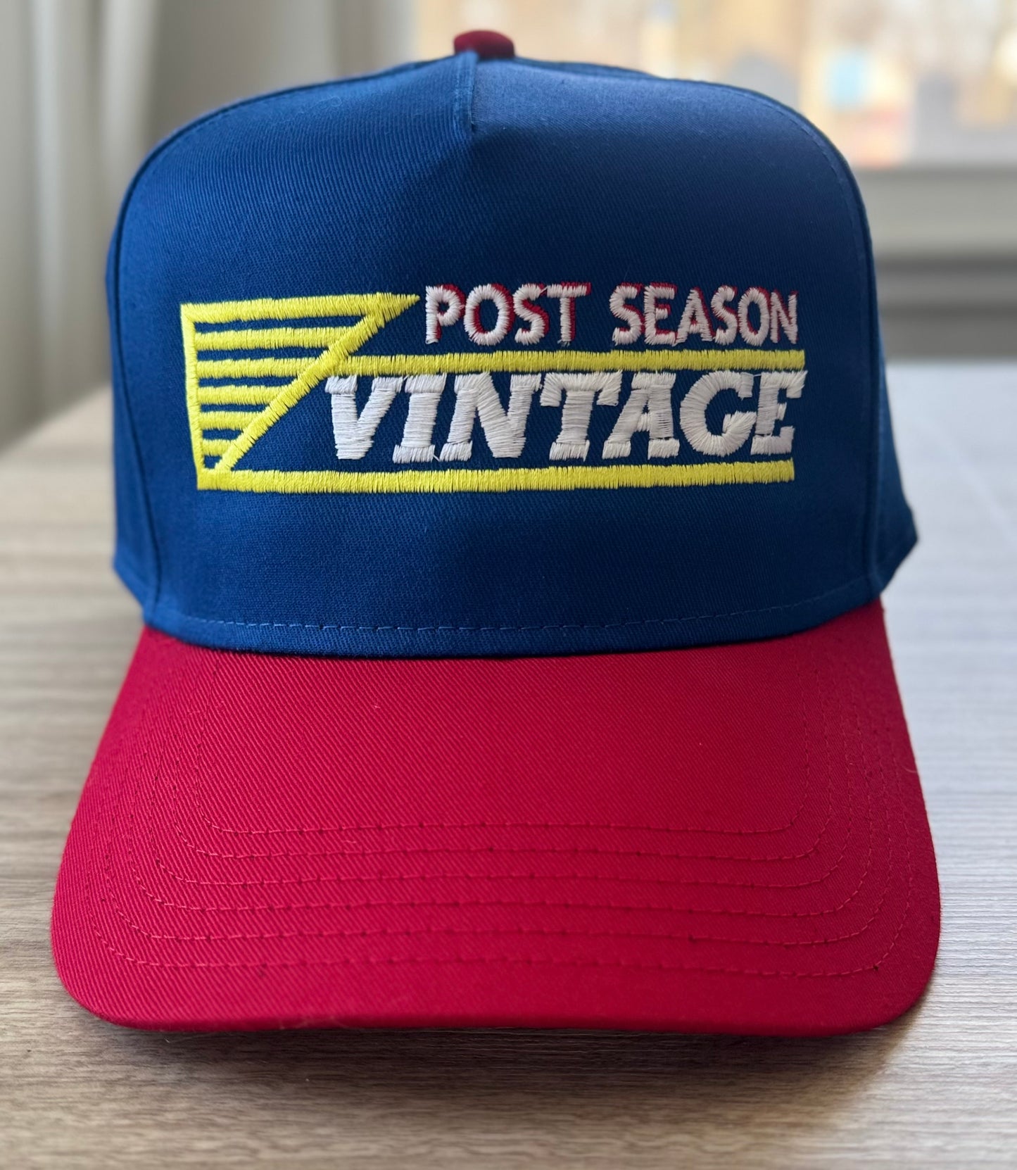The PSV Flyer SnapBack