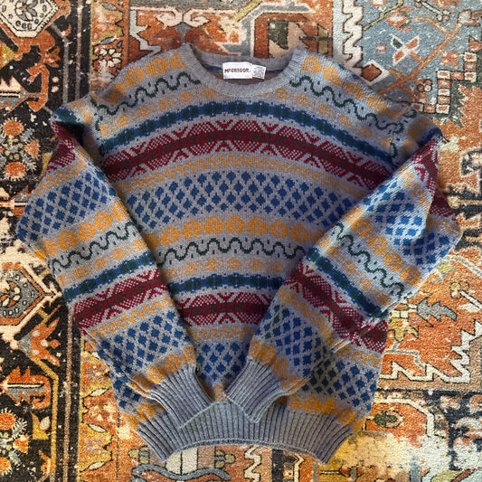 The McGregor Multi Knit