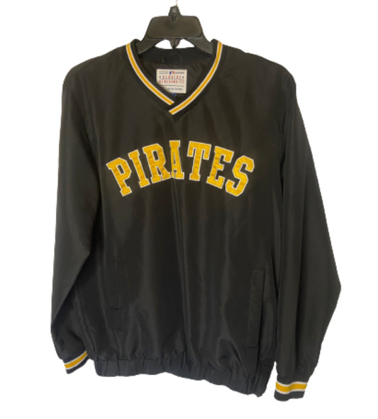 90’s Pirates Pullover Windbreaker