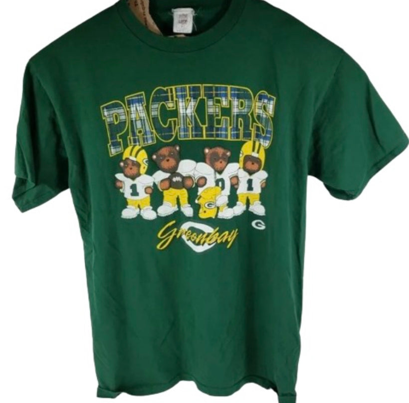 Cliff Engle Green Bay Packers Tee