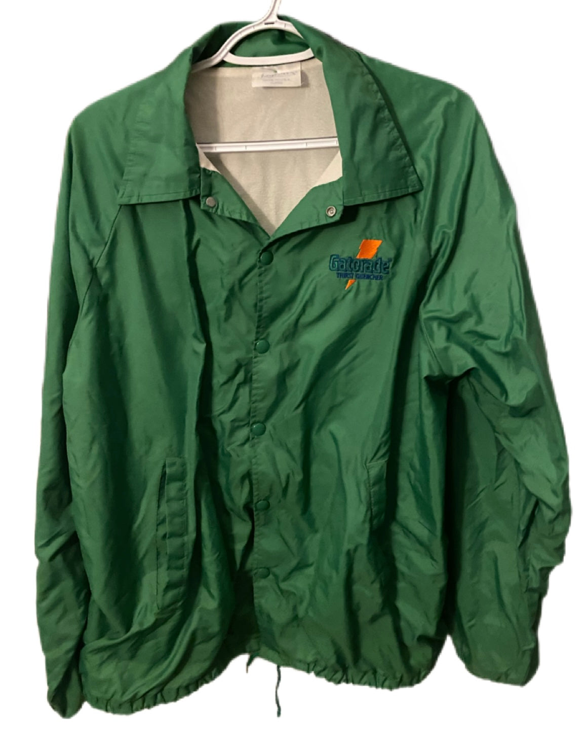 1980’s Gatorade Coaches Jacket