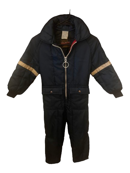 1970’s Wall’s Kids Snowsuit