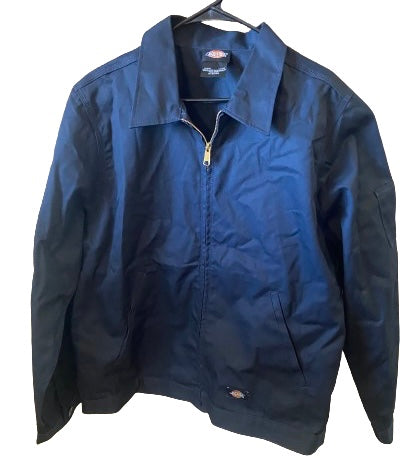 Dickies Navy Eisenhower Jacket