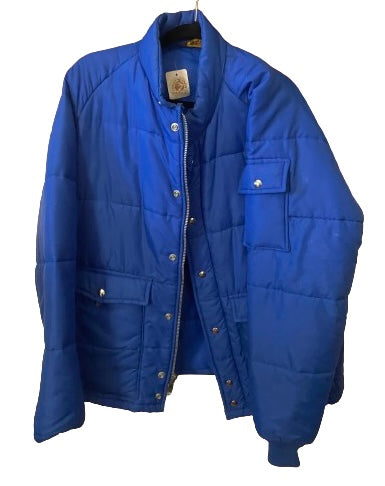 The Cobalt Swingster Puffer