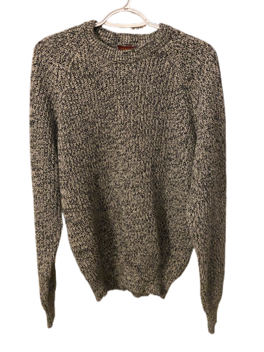 The Charles Oakton Marbled Knit