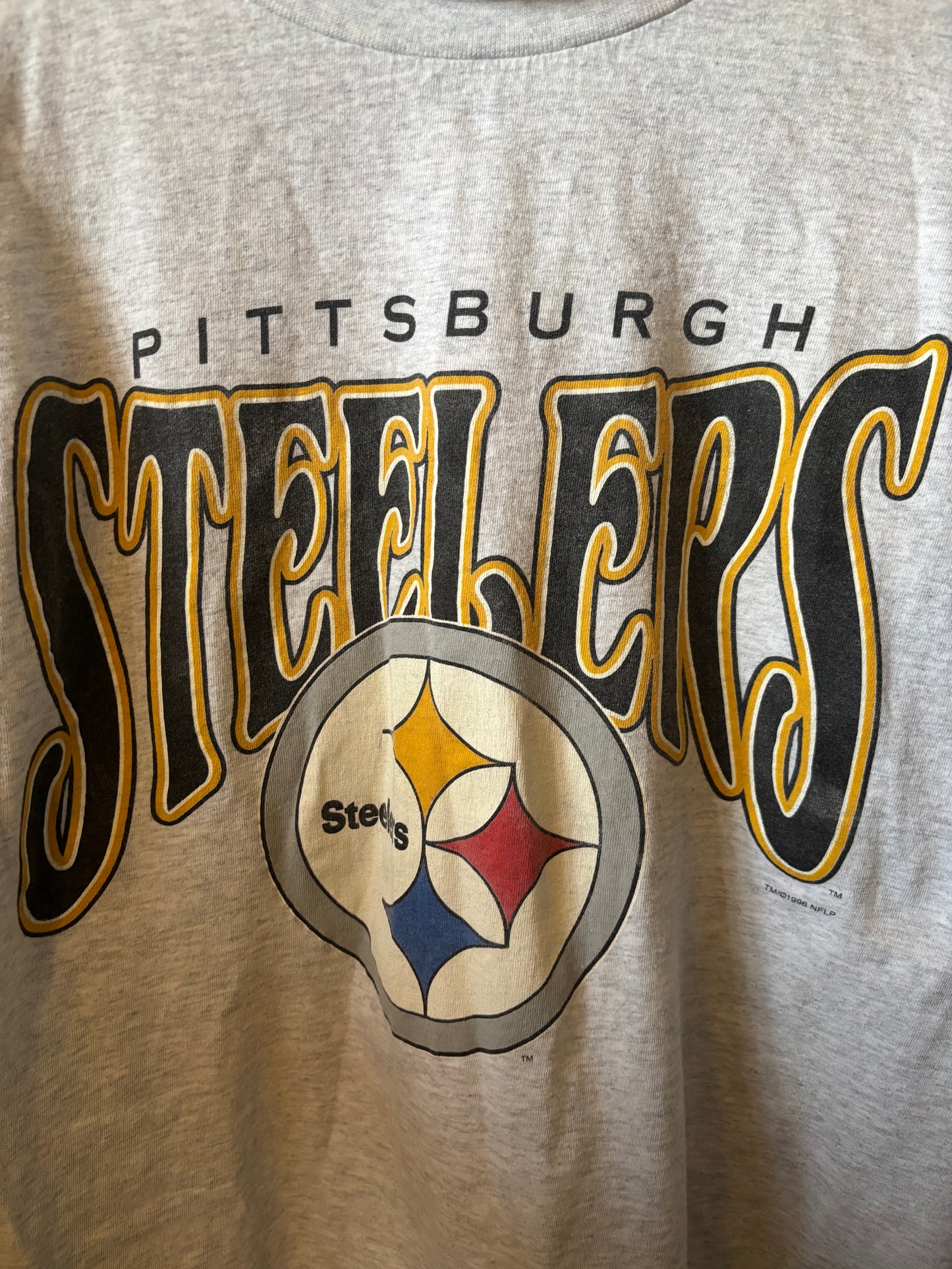 1996 Pittsburgh Steelers Turtleneck