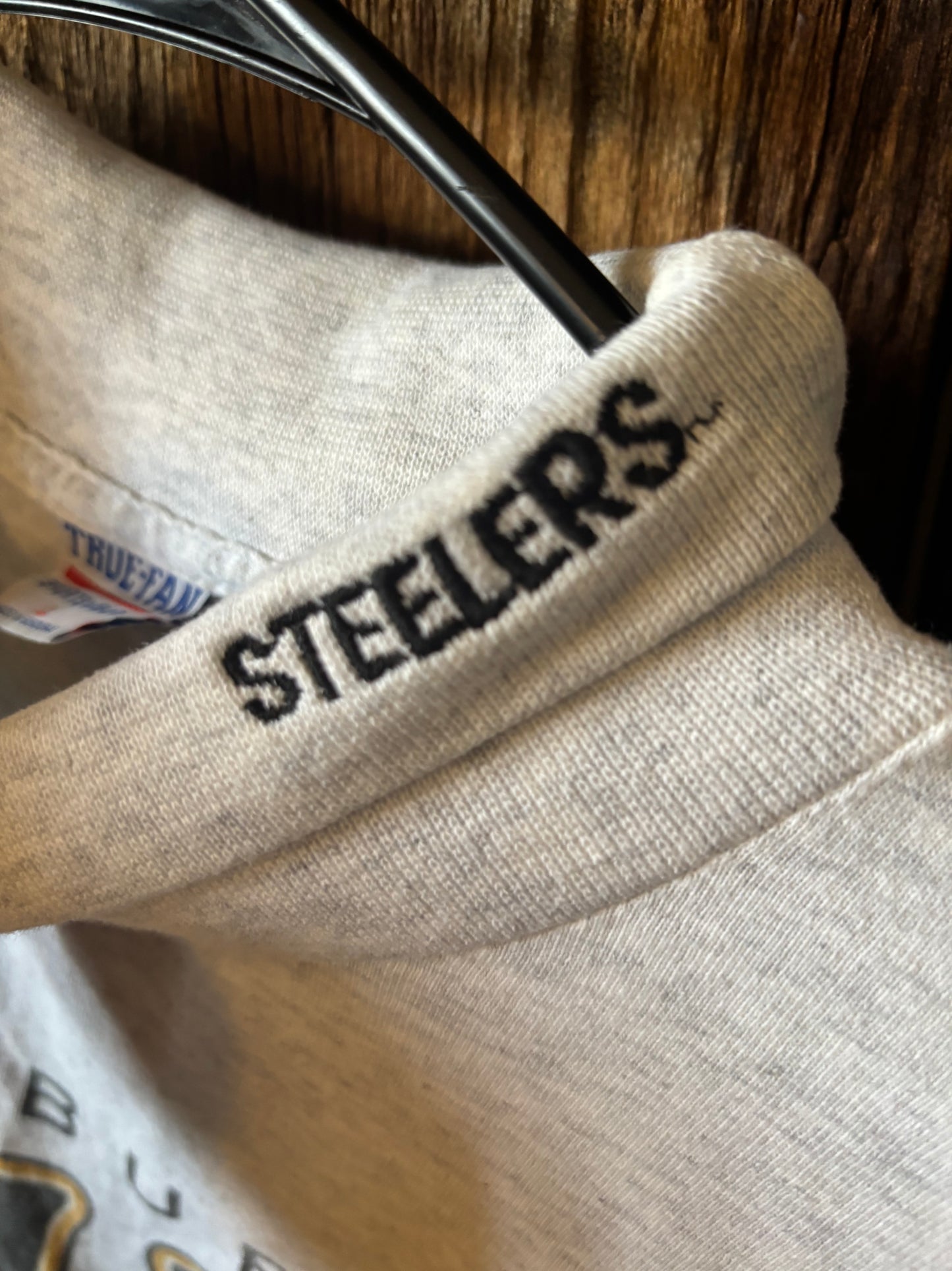 1996 Pittsburgh Steelers Turtleneck