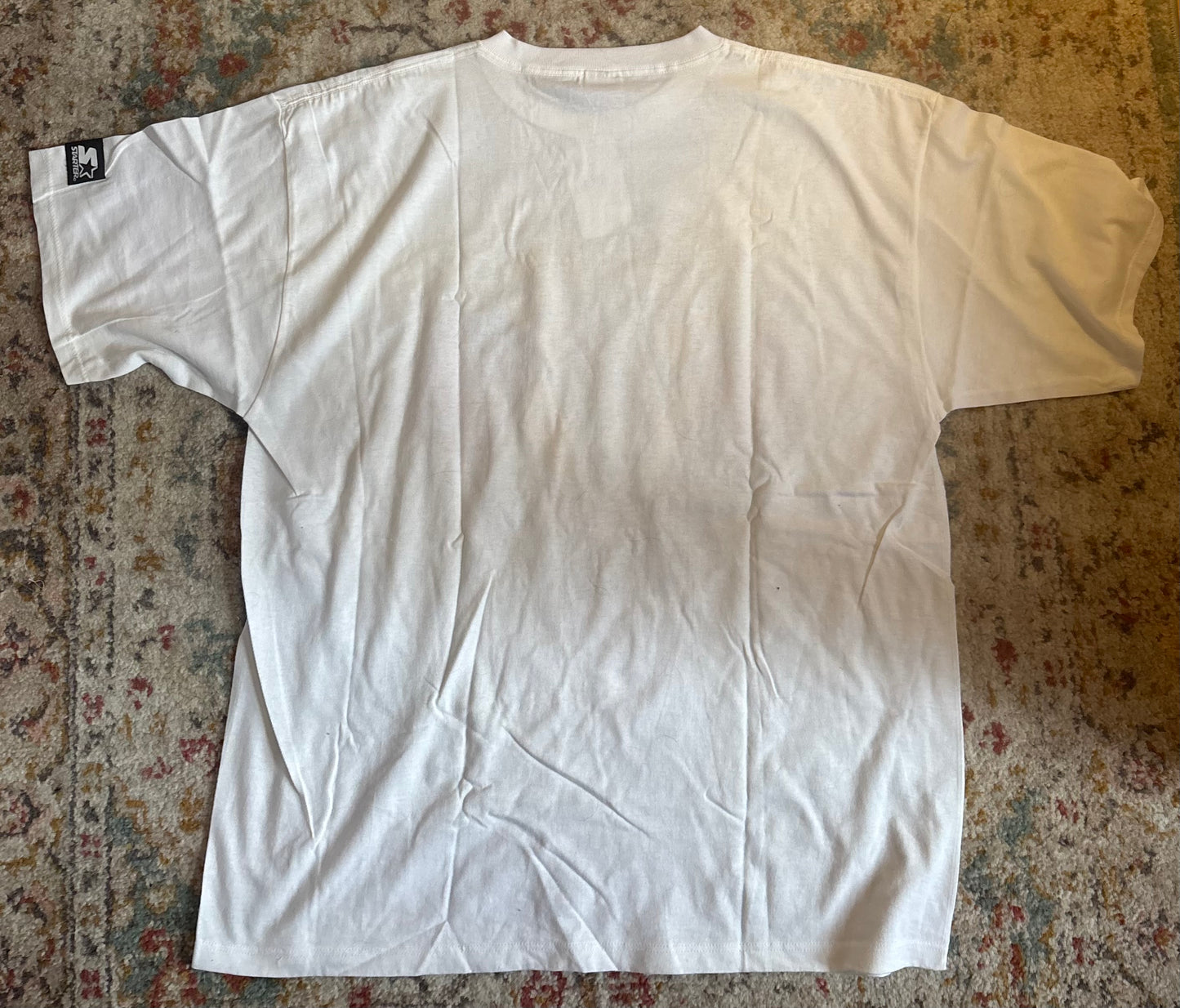 1997 Starter Steelers AFC Central Champs Tee