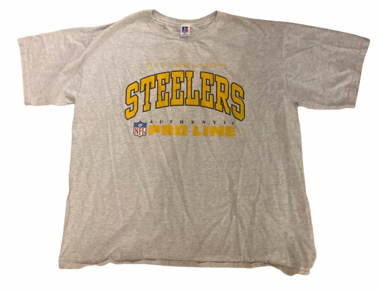 90’s Steelers Pro-Line Tee