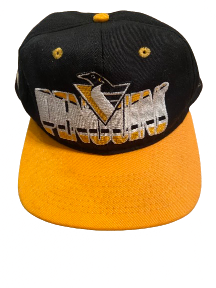 1990’s Pittsburgh Penguins CCM Snapback