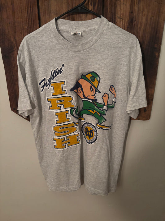 1980’s Notre Dame Tee