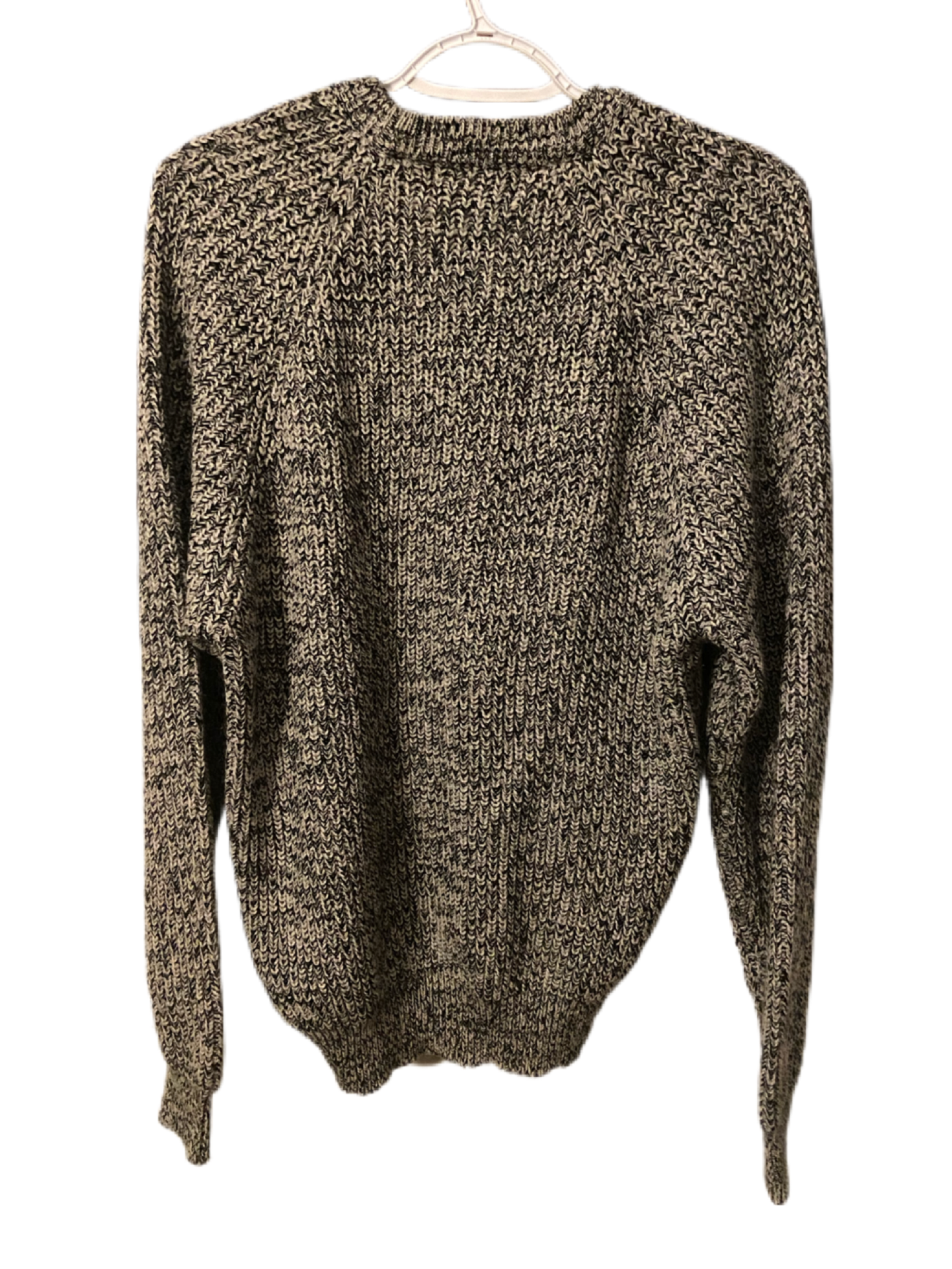 The Charles Oakton Marbled Knit