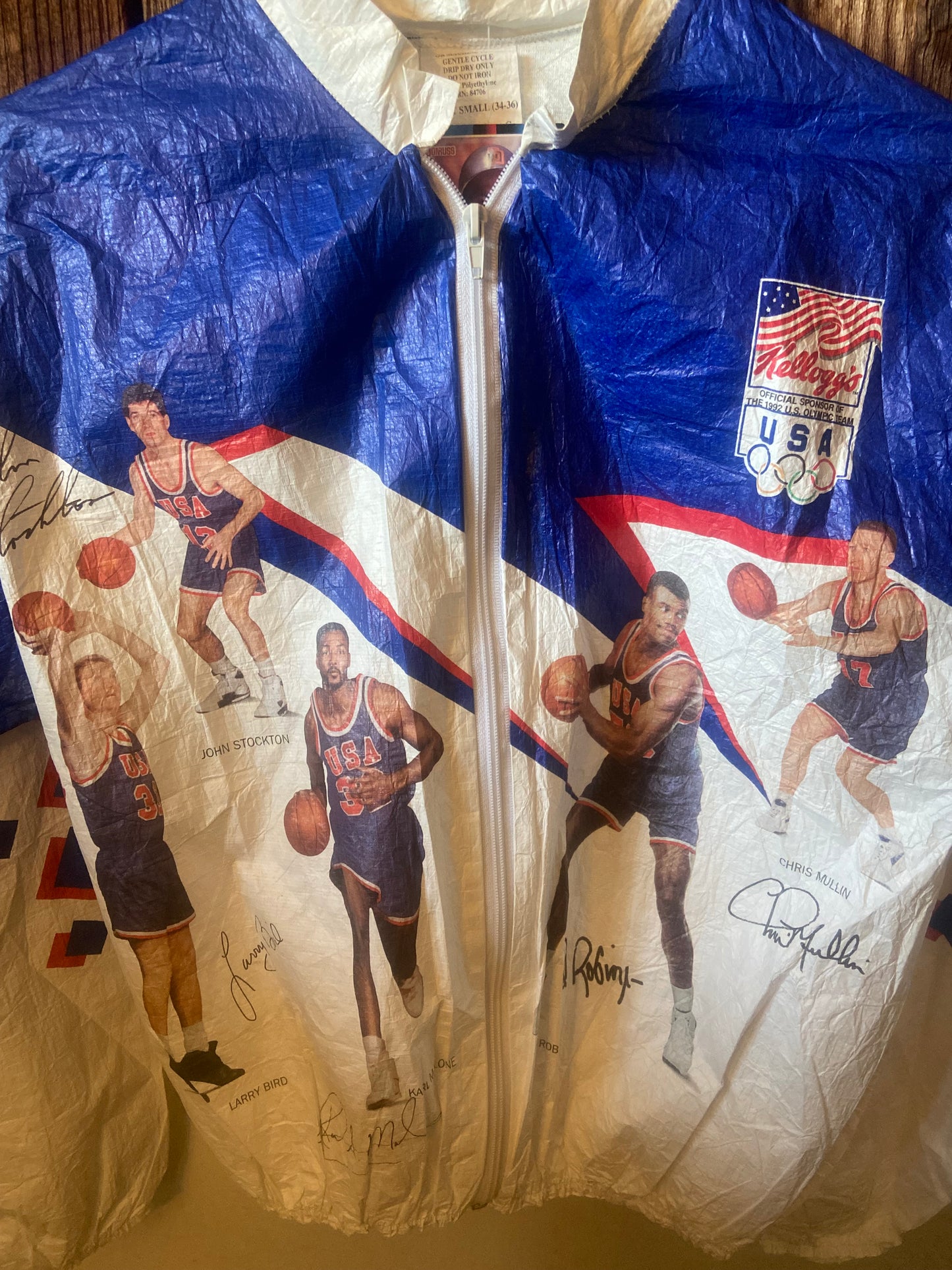 The Dream Team Jacket