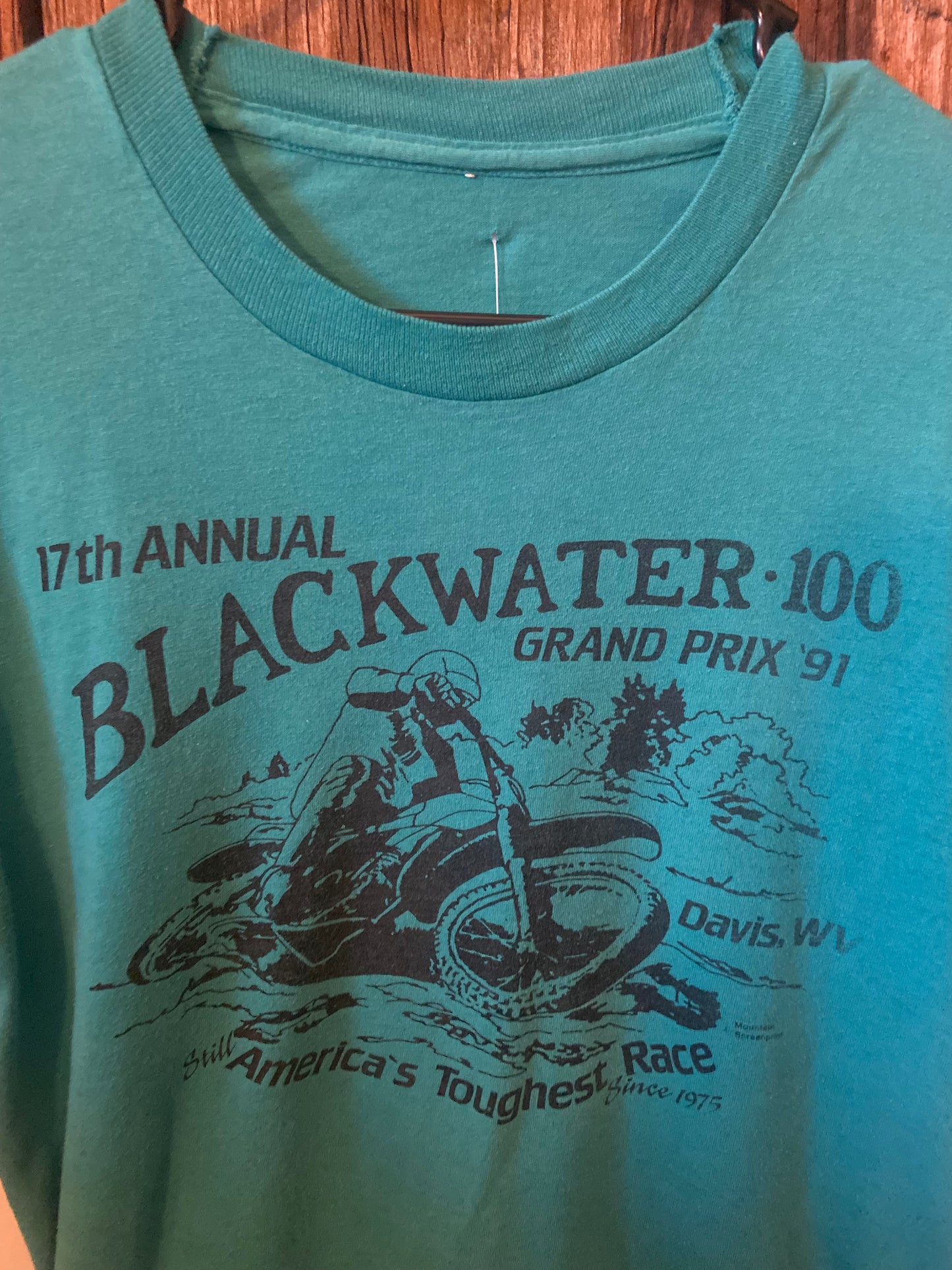 1991 Blackwater Grand Prix Tee