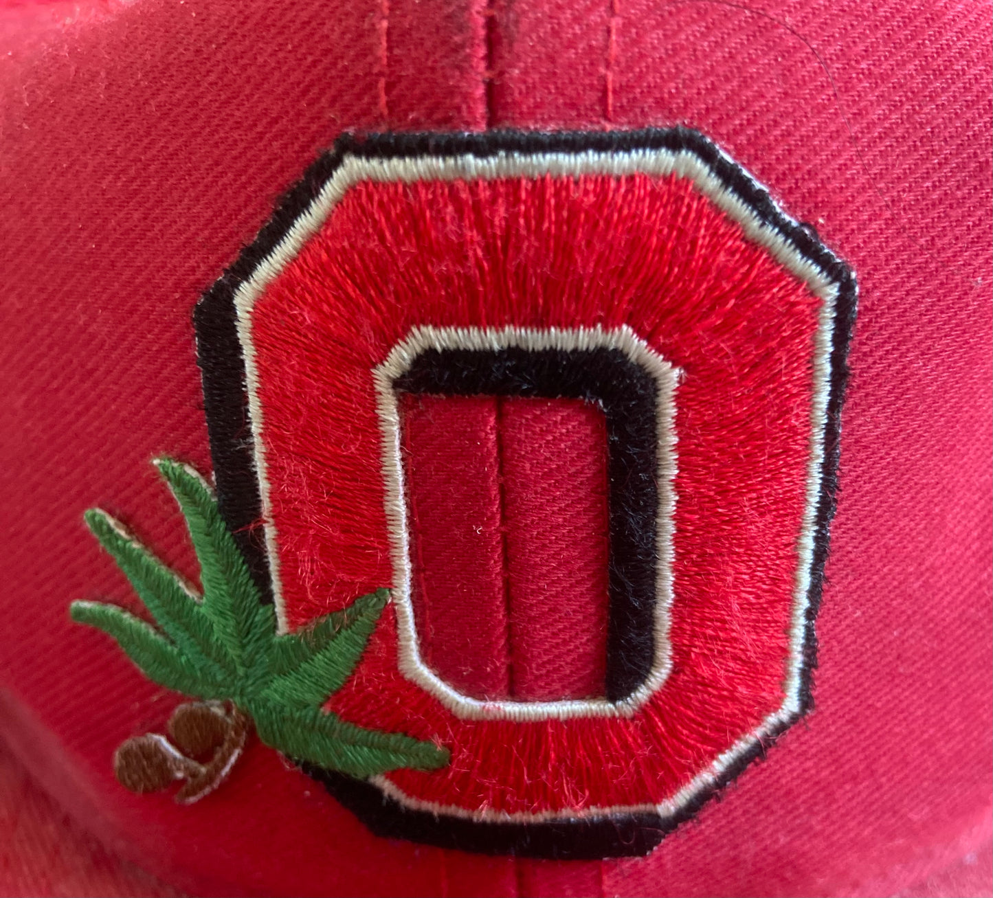 1980’s Ohio State Block O Snapback