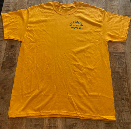 Post Season Vintage Camp Tee