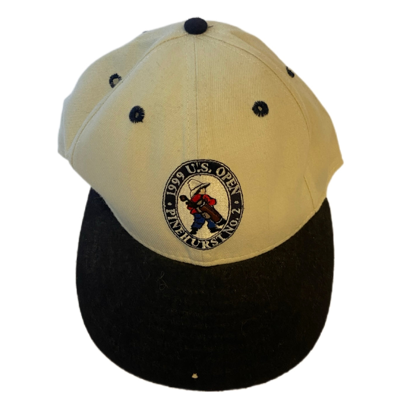 1999 US Open(Pinehurst No. 2) Fitted Hat