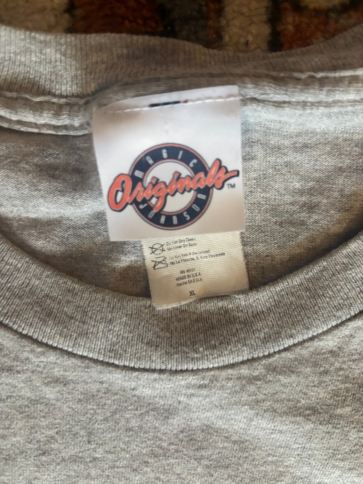 1990’s Back to the Basics Pittsburgh Penguins Tee