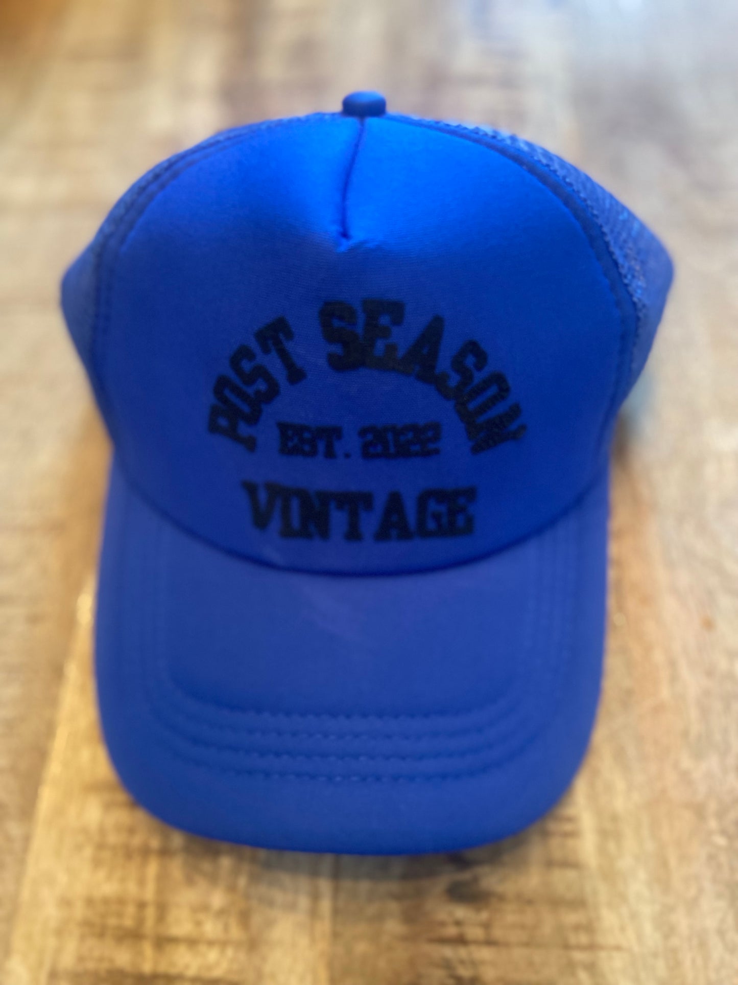 The PSV Roadie Trucker Hat