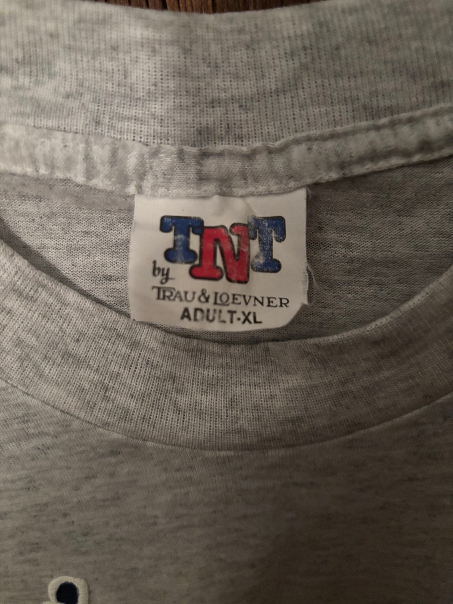 1980’s Notre Dame Tee