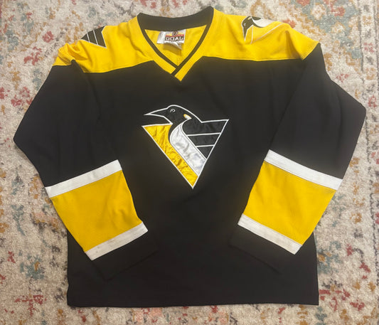 1990’s Youth Penguins Jagr Jersey