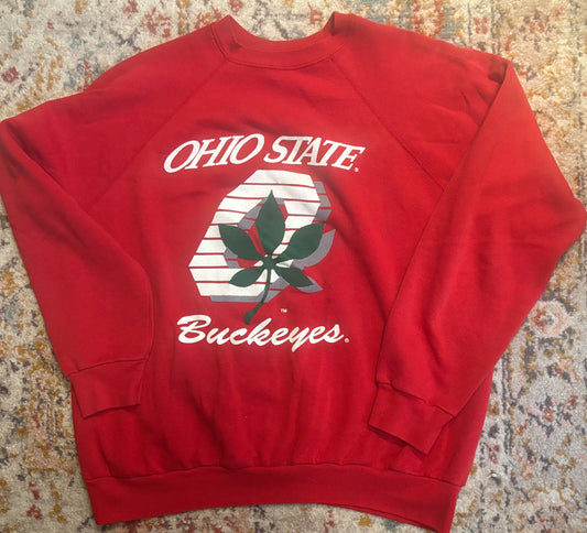 The 1980’s Sprinting O Buckeye Crew